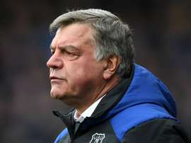 Allardyce turned down Newcastle United approach. GOAL