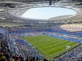 The Samara Arena will be put to good use after the tournament. GOAL