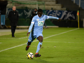 Sissoko vers Reims. Goal