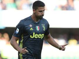 Khedira to begin rehab following knee surgery. GOAL