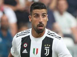 Calciomercato Juventus, Khedira resta: Sarri si è convinto