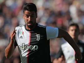 Juventus, Khedira dopo l'operazione: 'Tornerò presto ad aiutare la squadra'