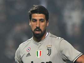 Khedira back to full fitness. GOAL