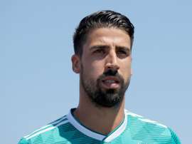 There was no space for Khedira in Low's squad. GOAL