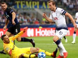 Analyse de Samir Handanovic. Goal