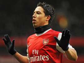 Nasri retrouve Arsenal. Goal