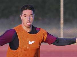 Nasri pourrait finalement rejoindre les 'Hammers'. Goal