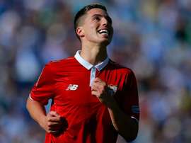 Pellegrini says Nasri must prove his fitness to earn a deal. GOAL