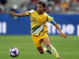 Australia, New Zealand bid to co-host 2023 Women's World Cup. AFP