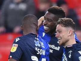 Championship Review: Forest go top as Stoke lose again. Goal