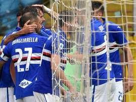 Gabbiadini decide il Sampdoria-Torino.