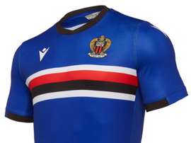 Nizza, la nuova maglia è una 'copia' della Sampdoria. Goal