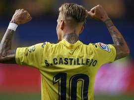 Il Milan su Castillejo. Goal