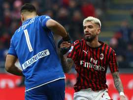 Castillejo ammonito in panchina. Goal