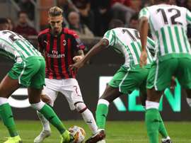 Milan sconfitto a San Siro. Goal