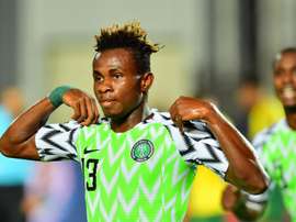 Le Nigeria passe sur le fil. Goal