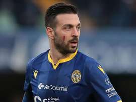 Le formazioni ufficiali di Bologna-Verona. Goal