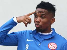 Samuel Etoo Antalyaspor