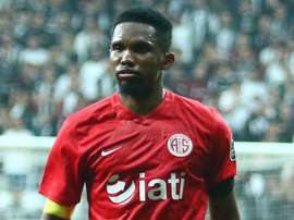 Eto’o pode estar a caminho do futebol brasileiro. Goal