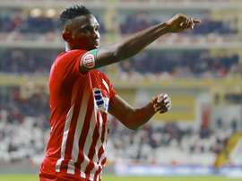 Samuel Etoo Antalyaspor