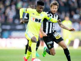 Kalu, sur le point de signer avec les Girondins. Goal