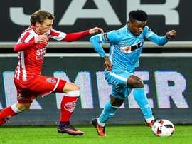 Kalu est un joueur de Bordeaux. Goal