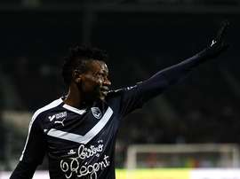 Kalu, homme fort de Bordeaux. Goal
