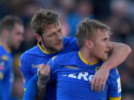 Saiz has issued an apology after being sent off for spitting at an opponent. GOAL