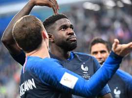 Umtiti respondeu as declarações dos jogadores belgas e negou favoritismo. Goal
