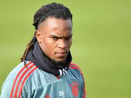 Sanches 'not happy' at Bayern