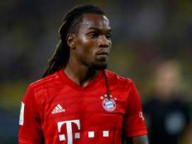 Renato Sanches outburst leaves Bayern director Salihamidzic baffled.