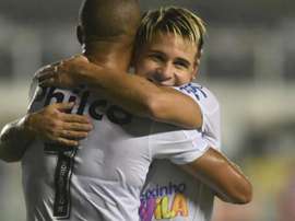 Soteldo se daclara ao Santos, mira Libertadores e sonha com United. Goal