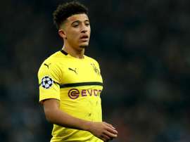 Klopp: Liverpool wanted Sancho