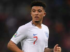 Sancho speculation has not come from Liverpool
