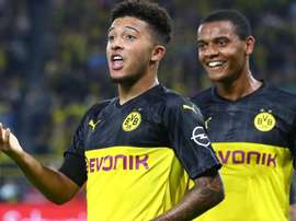 Witsel says Sancho terrified the Bayern defence in the German Super Cup. GOAL
