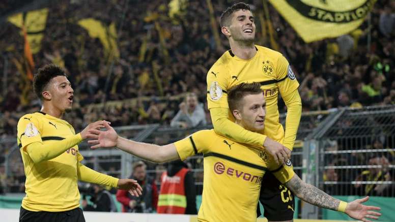 Pulisic Sancho Can Be Two Of The World S Best Besoccer