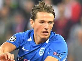 Il Napoli punta il norvegese Berge del Genk.