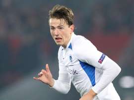 Napoli, idea Sander Berge dal Genk: forte concorrenza del Liverpool