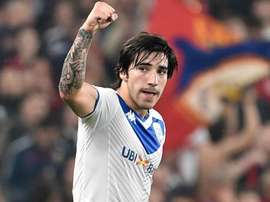 Record di italiani in campo. Goal