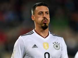 Sandro Wagner, Allemagne. GOAL