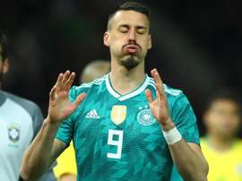 Wagner retiring from Germany duty after World Cup snub. Goal
