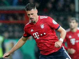 Wagner scored as Bayern beat Rodinghausen in the cup. GOAL
