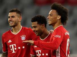 Sané estreia com tudo e mostra: Bayern tem para onde evoluir