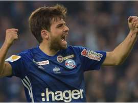 Strasbourg 0 Guingamp 0 (aet, 4-1 on penalties): Laurey's men claim fairytale Coupe de la Ligue win.