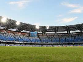 The match has been postponed. GOAL