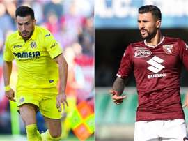Sansone and Soriano have completed moves to Bologna. GOAL