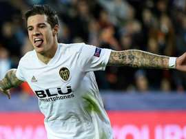 Grande prova del Valencia, svizzeri ad un passo dall'eliminazione. Goal