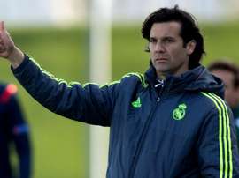 Solari is the new man in charge. GOAL