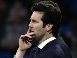 Solari não desiste. Goal