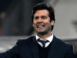 Que fase de Solari. Goal